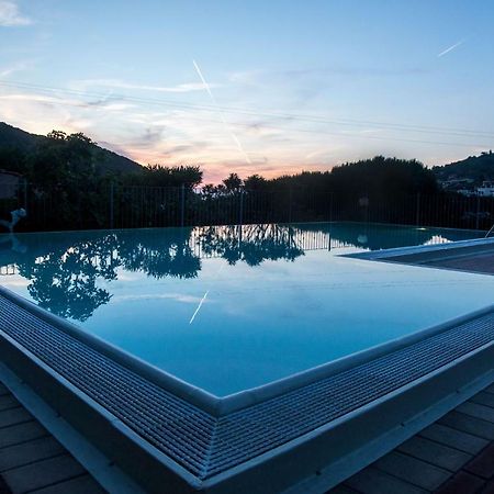 Vistamare La Fonte Aparthotel Nisporto Exterior photo