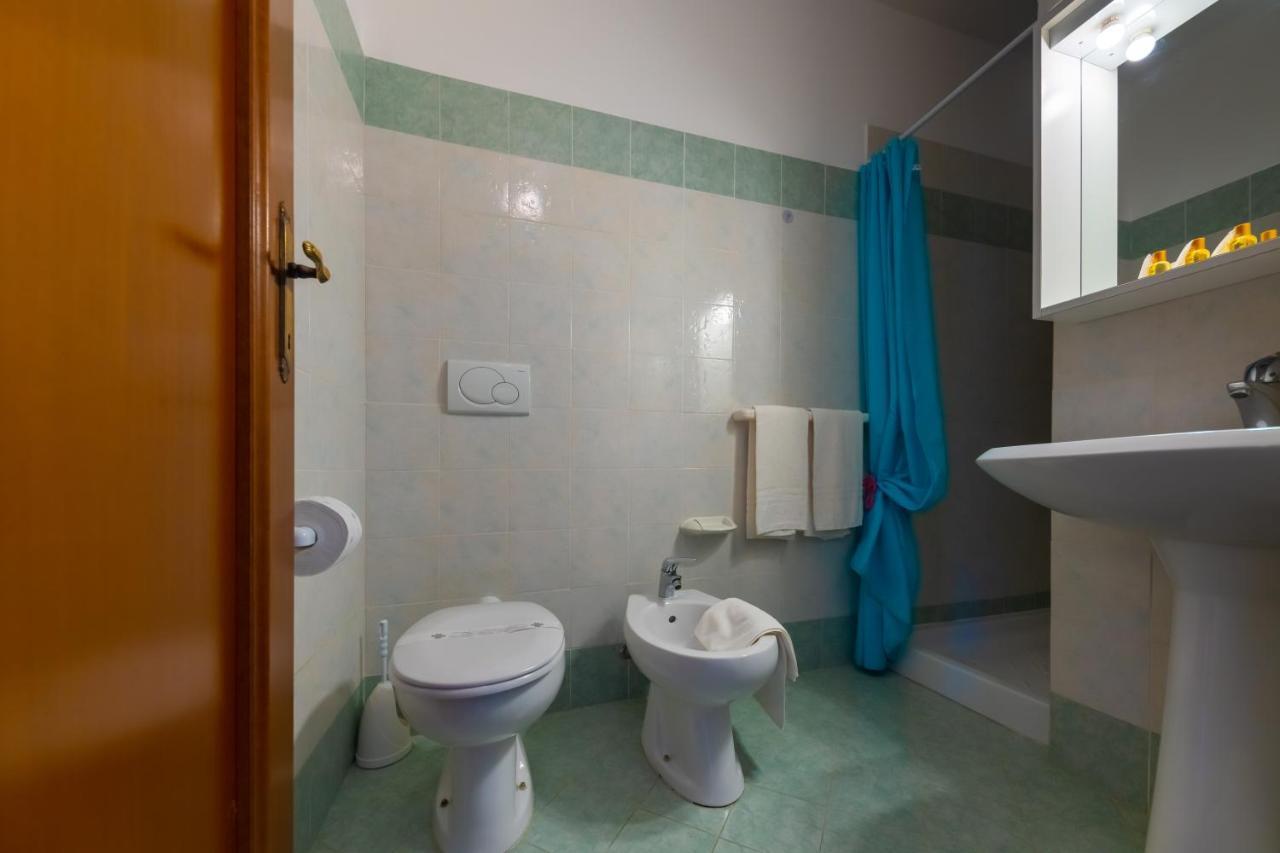 Vistamare La Fonte Aparthotel Nisporto Exterior photo