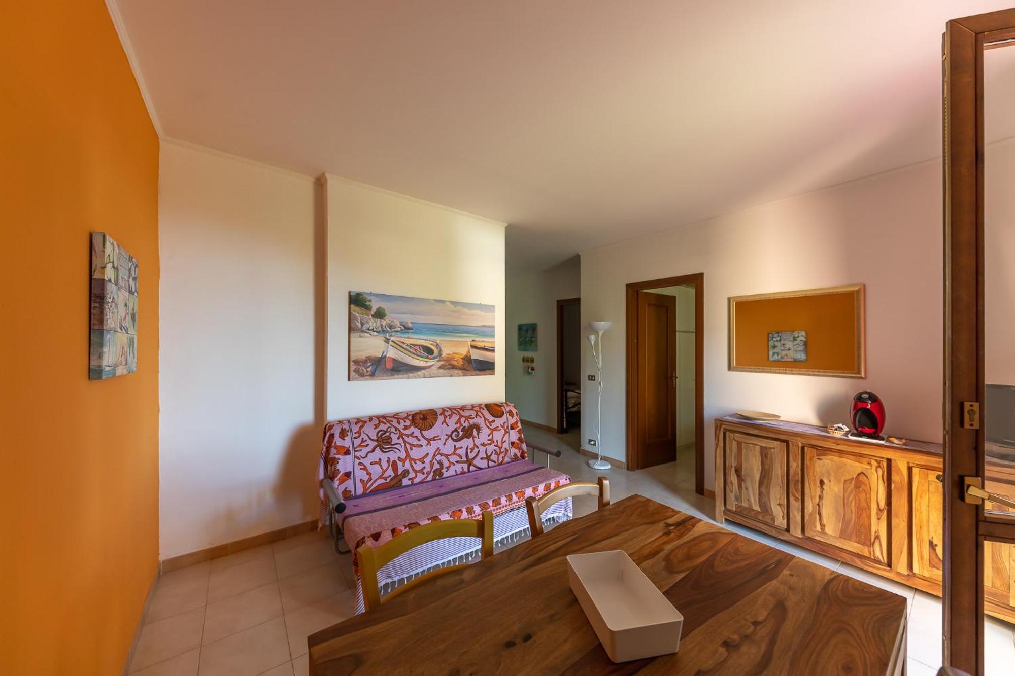 Vistamare La Fonte Aparthotel Nisporto Exterior photo